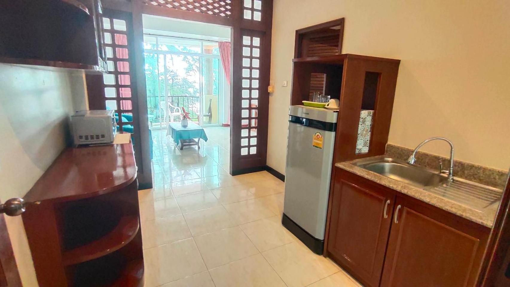 Phadee Apartment Karon Zewnętrze zdjęcie