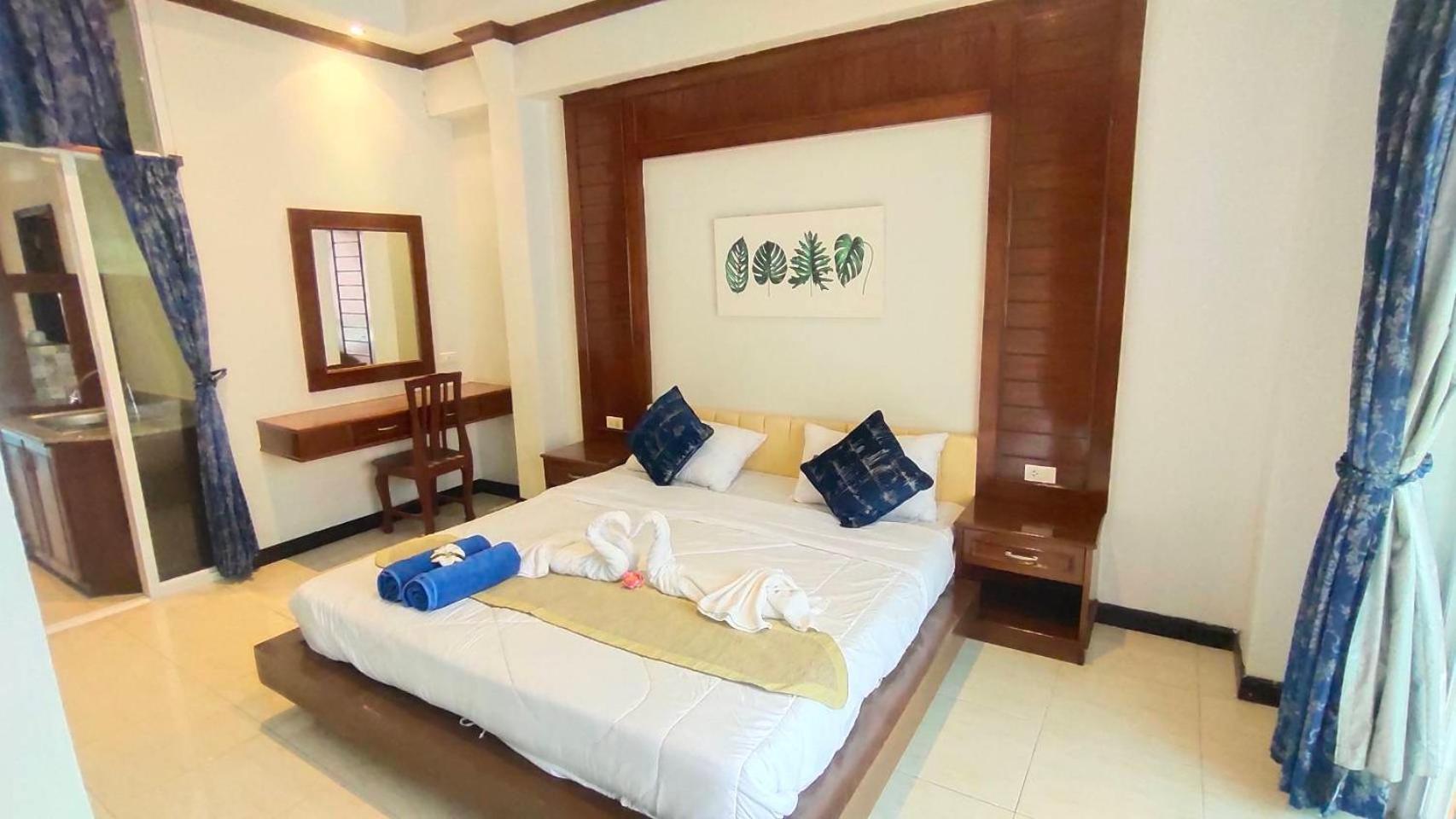 Phadee Apartment Karon Zewnętrze zdjęcie